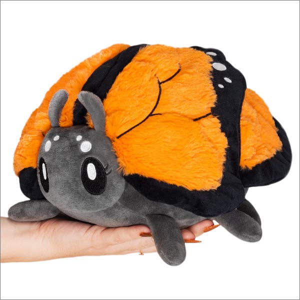 Monarchfalter Schmetterling Stofftier