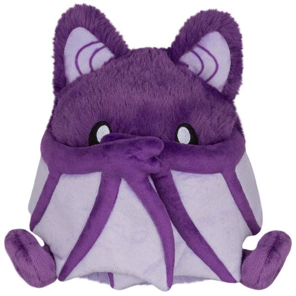 Fledermaus Plüschtier in Lila