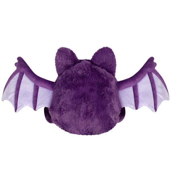 Fledermaus Plüschtier in Lila