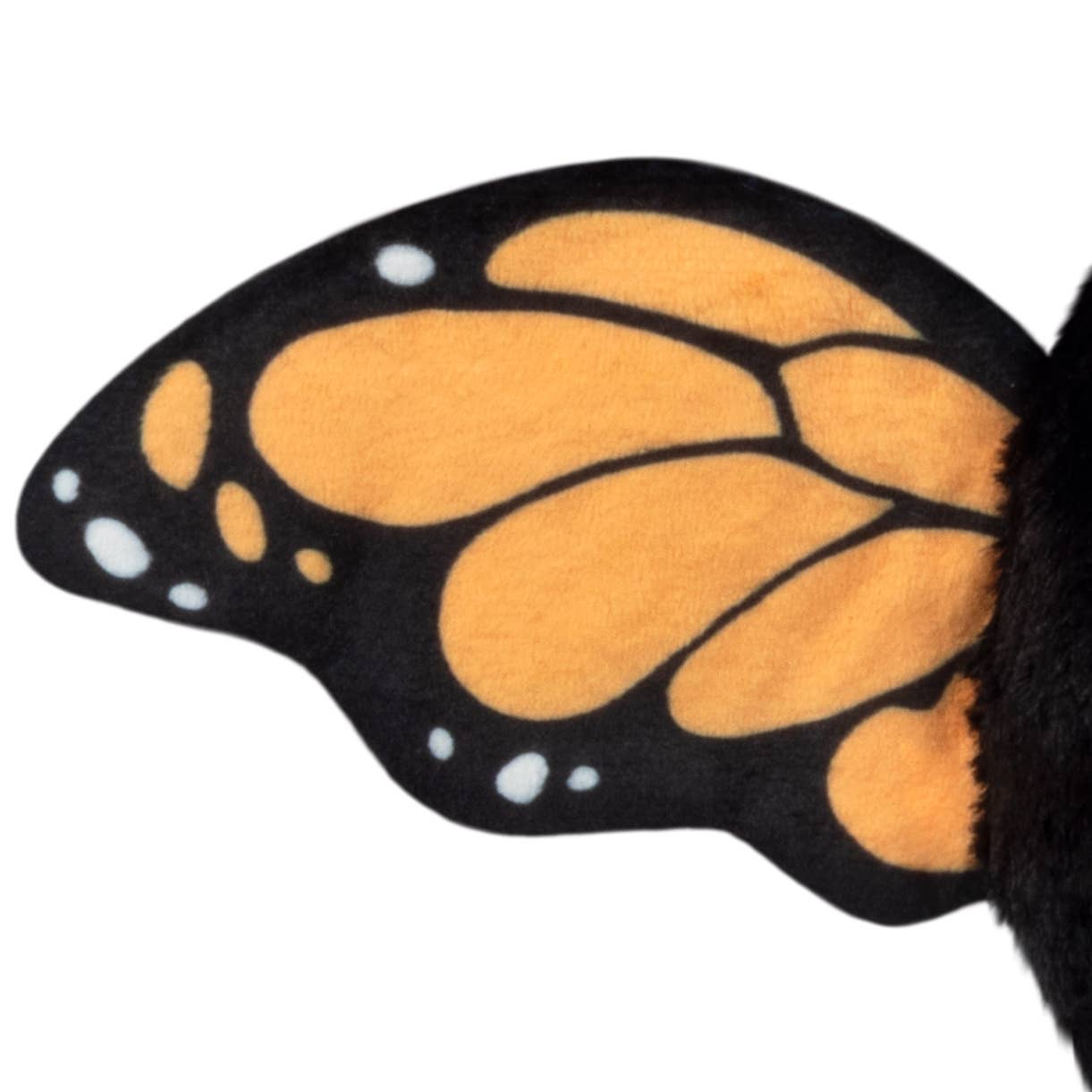 Flauschiges Monarch Mothman Stofftier
