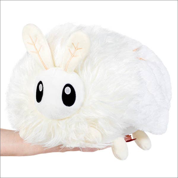 Flauschige Pudelmotte Plüschtier