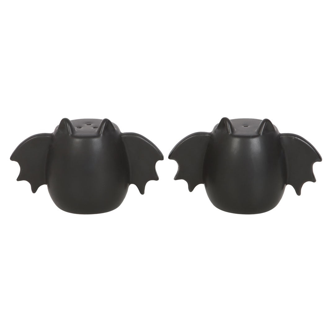Salz- und Pfefferstreuer Set Fledermaus