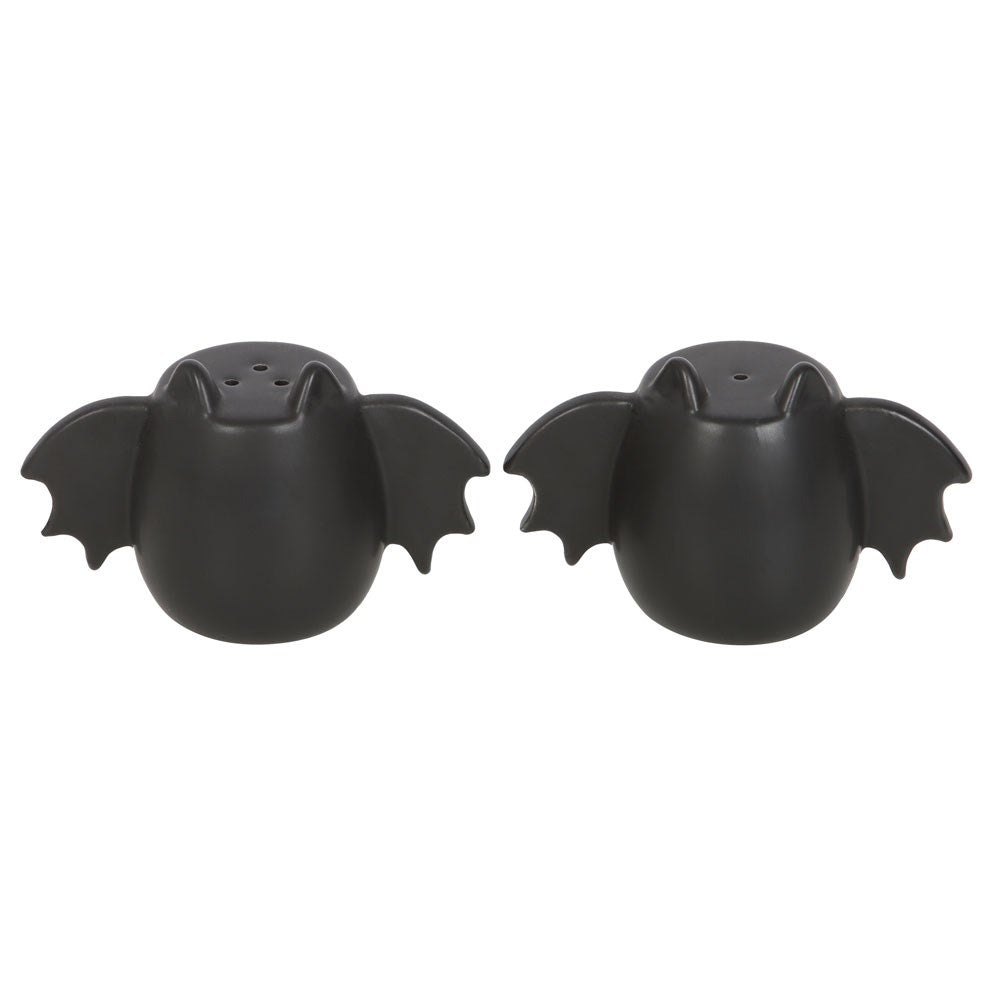 Salz- und Pfefferstreuer Set Fledermaus