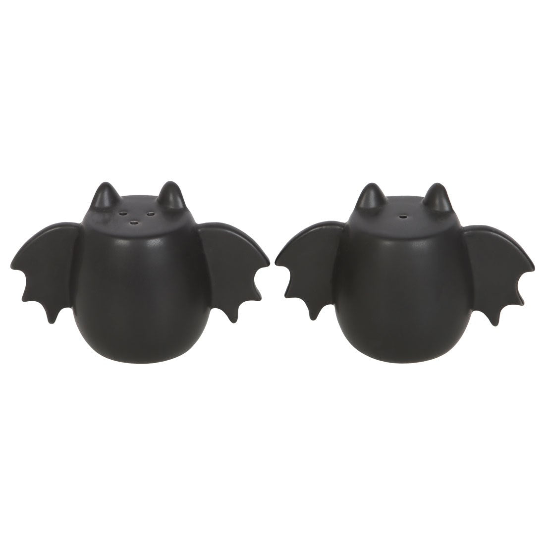 Salz- und Pfefferstreuer Set Fledermaus