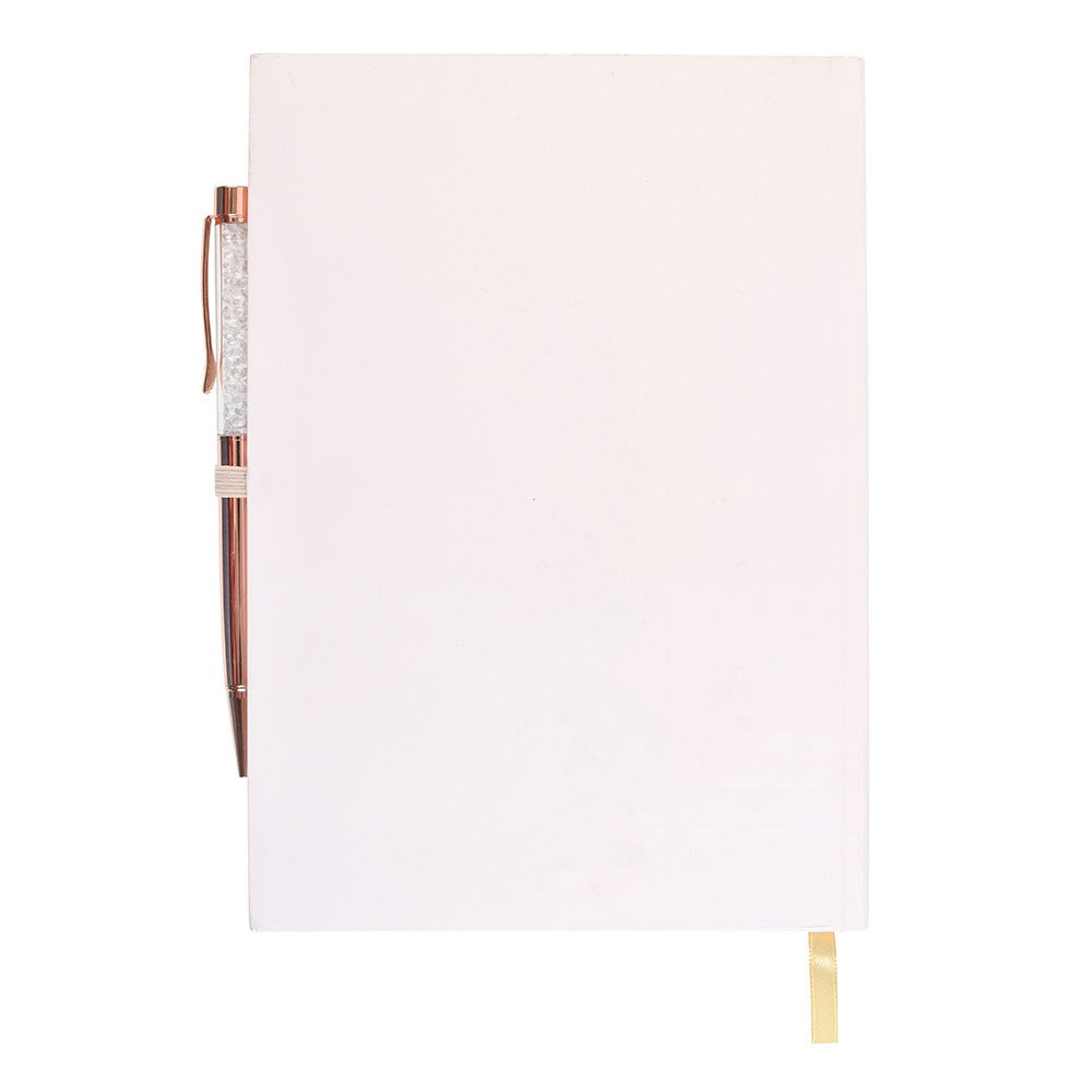 Luna Motte Tagebuch mit Quarzstift